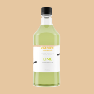 Catcher Lime Syrup