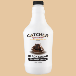 Catcher Gourmet Sauce Black Sugar