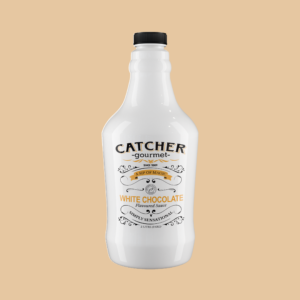 Catcher Gourmet White Chocolate Sauce