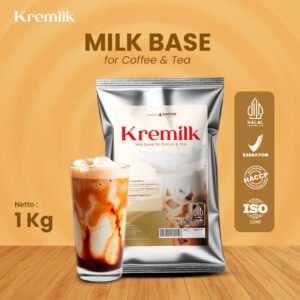Kremilk Milk Base Powder 1kg