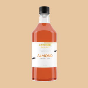 Catcher Almond Syrup