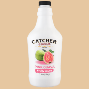 Catcher Gourmet Pink Guava Sauce