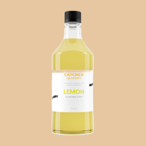 Catcher Lemon Syrup