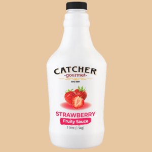 Catcher Gourmet Strawberry Sauce