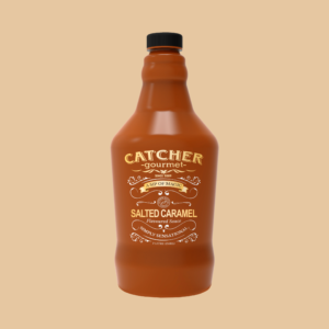 Catcher Gourmet Salted Caramel Sauce
