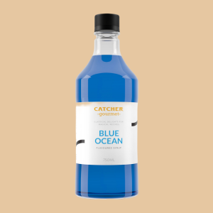 Catcher Blue Ocean Syrup