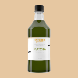 Catcher Matcha Syrup