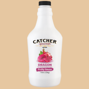 Catcher Gourmet Dragon Fruity Sauce