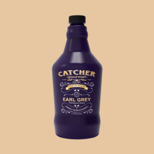 Catcher Gourmet Earl Grey Sauce