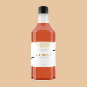 Catcher Caramel Syrup