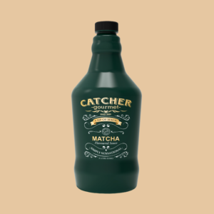Catcher Matcha Sauce