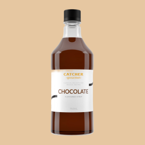 Catcher Chocolate Syrup