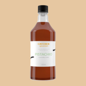 Catcher Pistachio Syrup