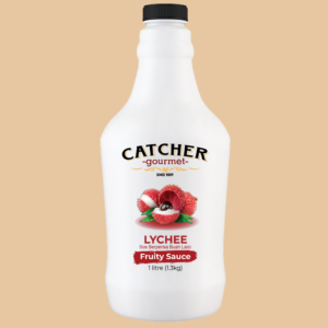 Catcher Gourmet Lychee Sauce