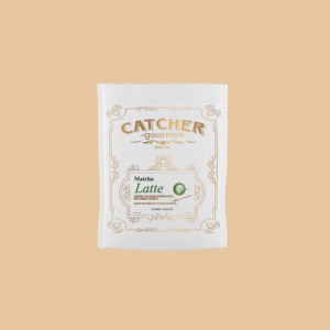 Catcher Gourmet Matcha Latte Powder