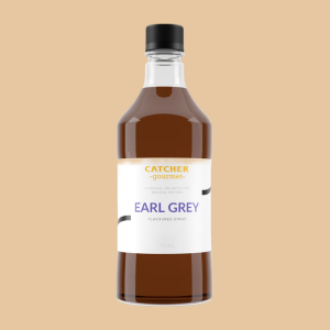 Catcher Earl Grey Syrup