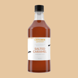 Catcher Salted Caramel Syrup