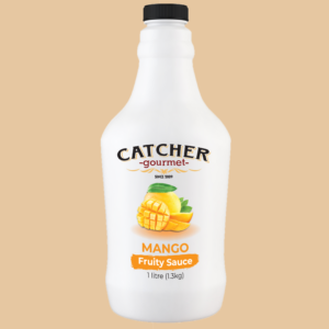 Catcher Gourmet Mango Sauce
