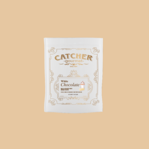 Catcher Gourmet White Chocolate Powder