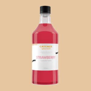 Catcher Strawberry Syrup