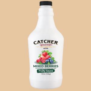 Catcher Gourmet Mixed Berries Sauce