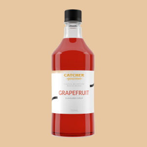 Catcher Grapefruit Syrup