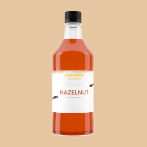 Catcher Hazelnut Syrup