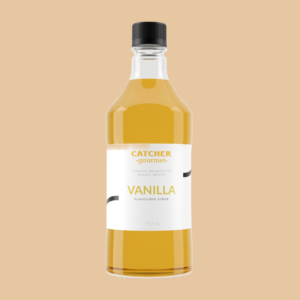 Catcher Vanilla Syrup