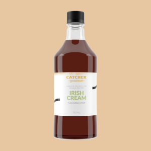 Catcher Irish Cream Syrup