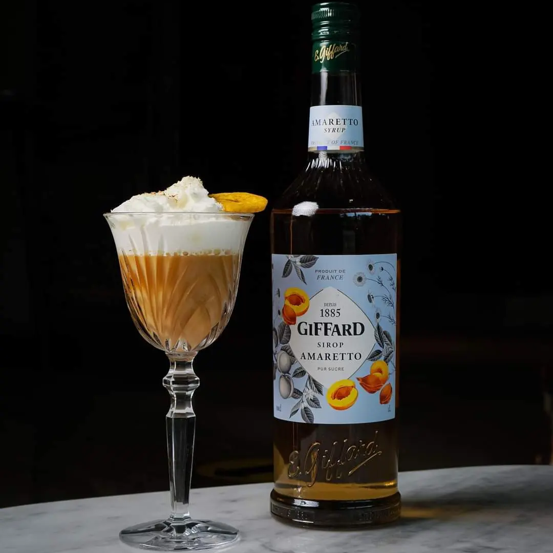 Amaretto Syrup