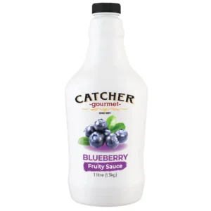 Catcher Gourmet Blueberry Fruity Sauce