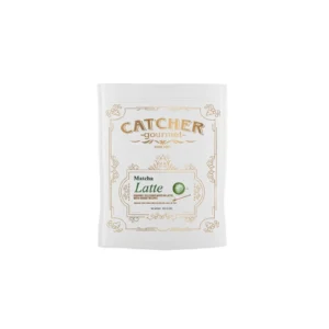 Catcher Gourmet Matcha Latte Powder