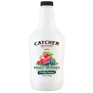 Catcher Gourmet Mixed Berries Sauce
