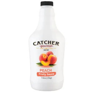 Catcher Gourmet Peach Sauce