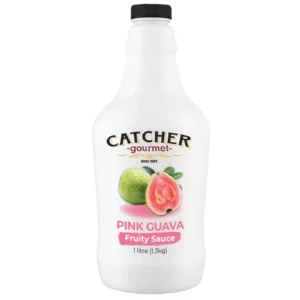 Catcher Gourmet Pink Guava Sauce