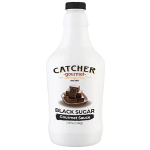Catcher Gourmet Sauce Black Sugar