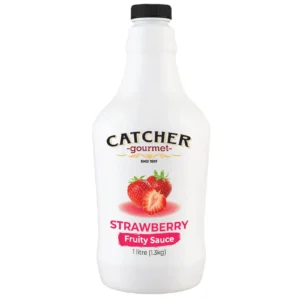 Catcher Gourmet Strawberry Sauce