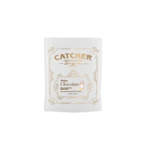 Catcher Gourmet White Chocolate Powder