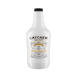 Catcher Gourmet White Chocolate Sauce