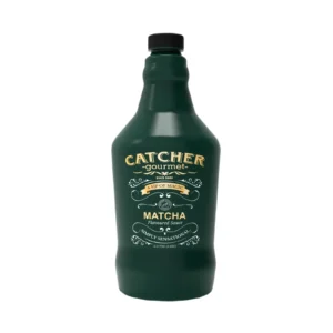 Catcher Matcha Sauce