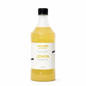 Catcher Lemon Syrup