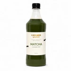 Catcher Matcha Syrup