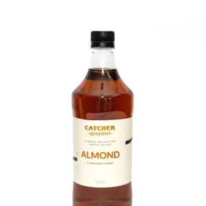 Catcher Almond Syrup