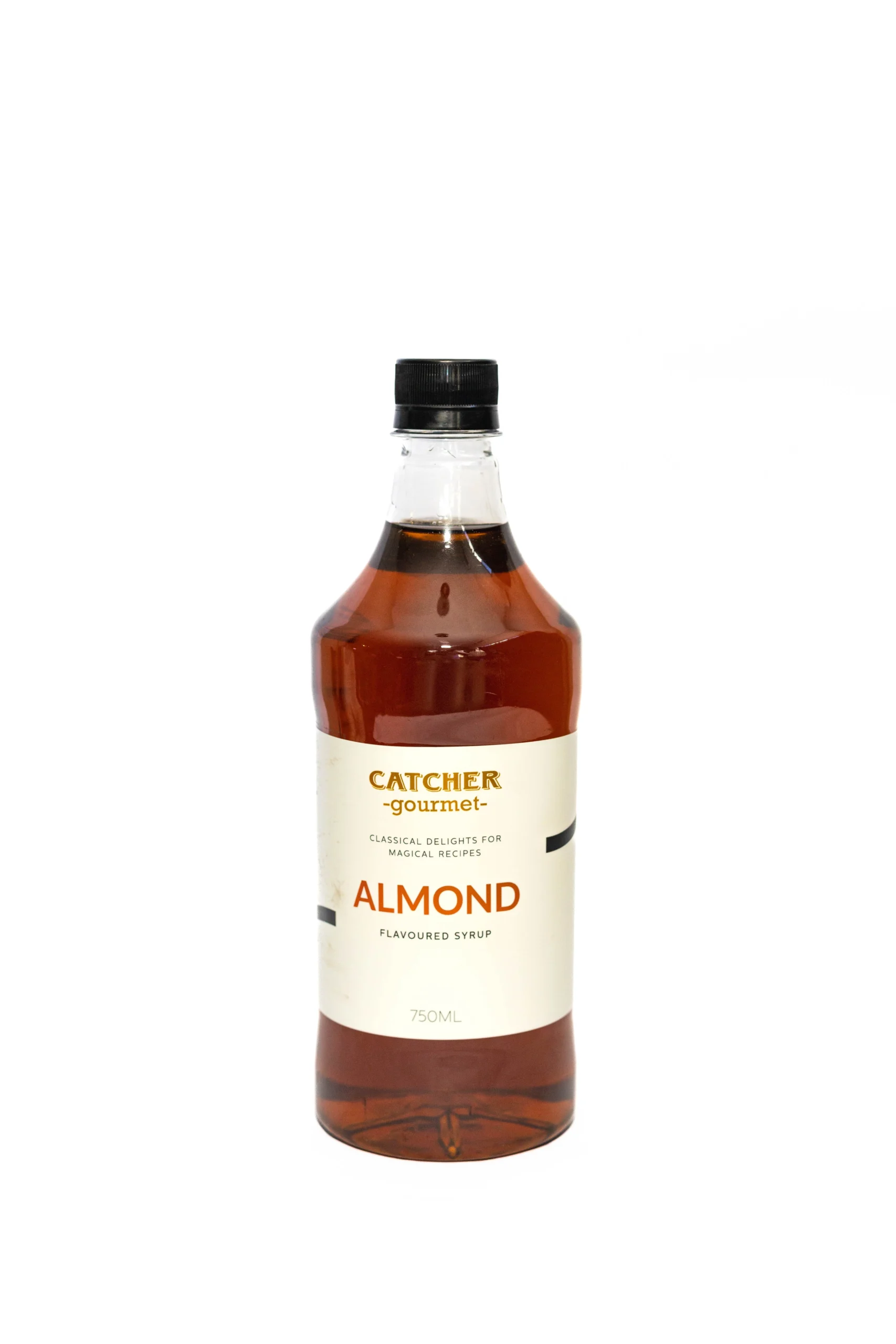 Catcher Almond Syrup