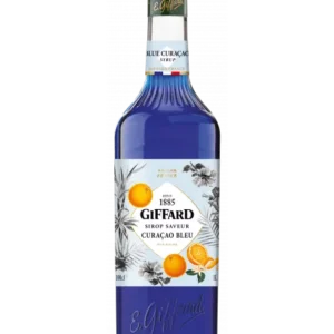 Giffard Blue Curacao Syrup