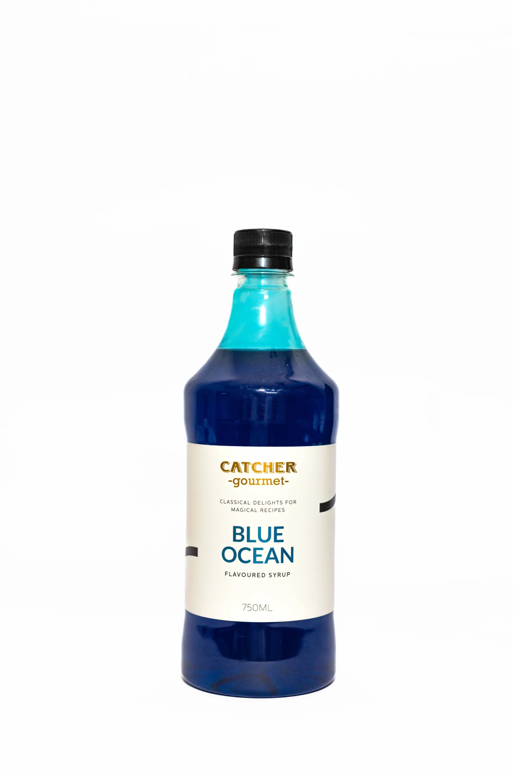 Catcher Blue Ocean Syrup