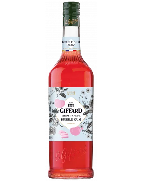 Giffard Bubble Gum Syrup