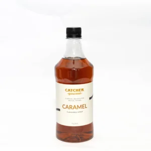 Catcher Caramel Syrup
