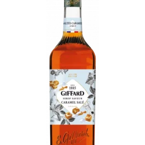 Giffard Caramel Syrup