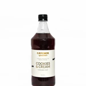 Catcher Cookies & Cream Syrup